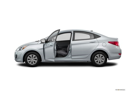 Hyundai  Accent -  Or  Similar